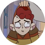 Telegram profile photo for Будни Дани кинни ᵎᵎ