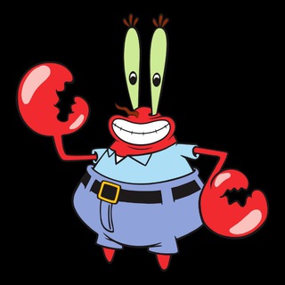 Telegram profile photo for 🦀MR.KRABS GEM CALLS🦀