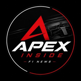 Telegram profile photo for Apex Inside | F1