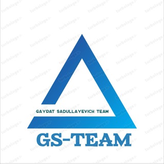Telegram profile photo for GS-Team