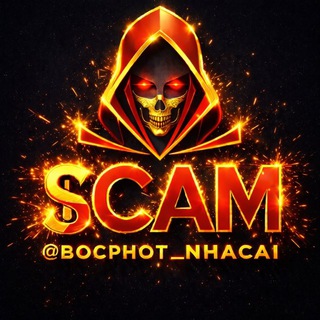 Telegram profile photo for BÓC PHỐT NHÀ CÁI ⛔️