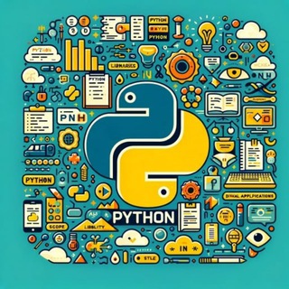Telegram profile photo for Python Resources TP