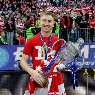 Telegram profile photo for Наиль Умяров #18 🔴⚪️