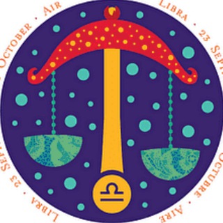 Telegram profile photo for Гороскоп ВЕСЫ ♎️
