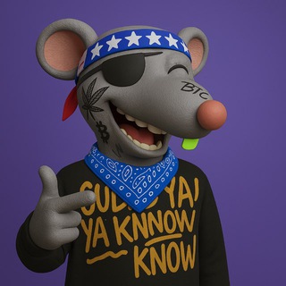Telegram profile photo for Ratão Digital