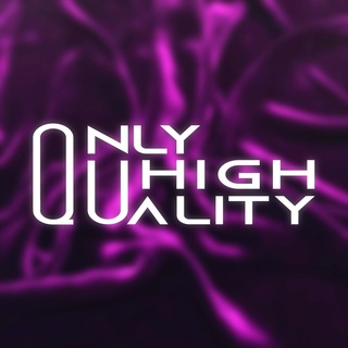 Telegram profile photo for Only High Quality Shop