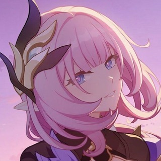 Telegram profile photo for hazii : / •᷅•᷄\੭