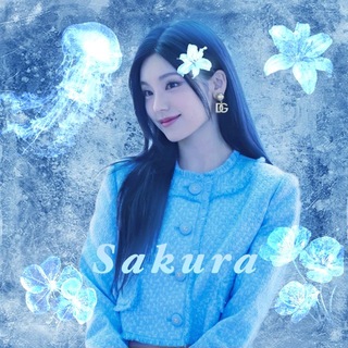 Telegram profile photo for 𝓢𝓪𝓴𝓾𝓻𝓪🩵