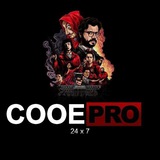Telegram profile photo for COOE PRO 1.0