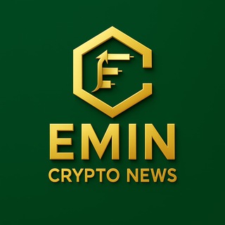Telegram profile photo for Emin Crypto News Official