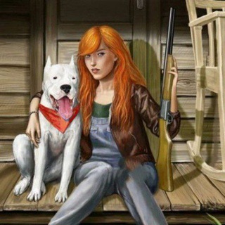 Telegram profile photo for Рыжеволосая Мадам