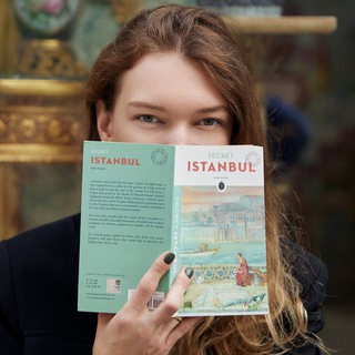 Telegram profile photo for 📍maps_stambul | маршруты по Стамбулу
