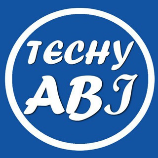 Telegram profile photo for Techyabi