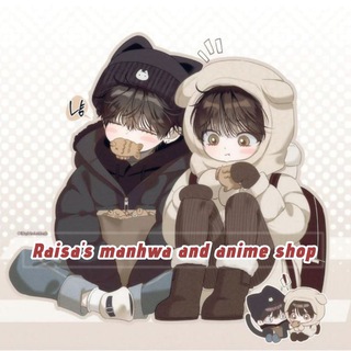 Telegram profile photo for Raisa manhwa and anime shop