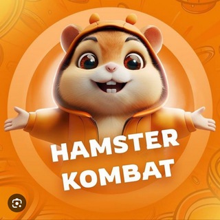 Telegram profile photo for Hamster Combo Cards