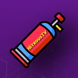 Telegram profile photo for NitrousTV