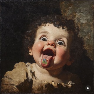 Telegram profile photo for Referências