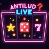 Telegram profile photo for ANTILUD LIVE