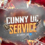 Telegram profile photo for UC SERVICE