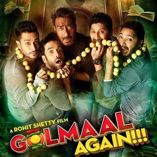 Telegram profile photo for Golmaal Movie All Parts