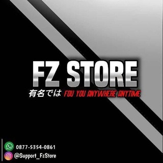 Telegram profile photo for FZ STORE