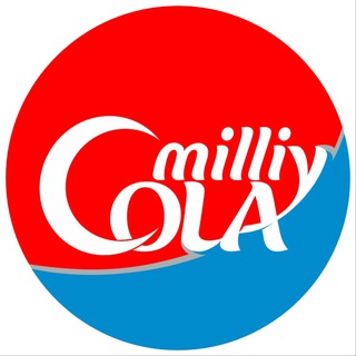 Telegram profile photo for MilliyCola
