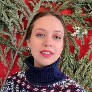 Telegram profile photo for Клуб "Жизнь как чудо" с Анастасией Коныховой