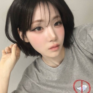 Telegram profile photo for 🔒 𐙚 clean 𝒢irl – nakyōung
