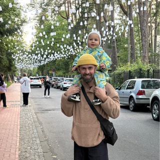Telegram profile photo for Дом Шалико. Олег Кушнир