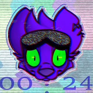 Telegram profile photo for 00:24
