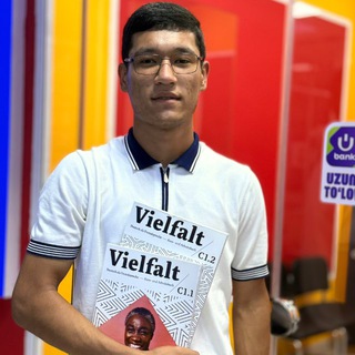 Telegram profile photo for 🇩🇪 DEUTSCH FÜR LEHRKRÄFTE
