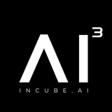 Telegram profile photo for INCUBE.AI | Нейросети и не только