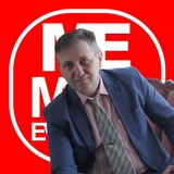 Telegram profile photo for 💥 СЕРГЕЙ ВЛАСОВ | ЭВОЛЮЦИЯ РАЗУМА