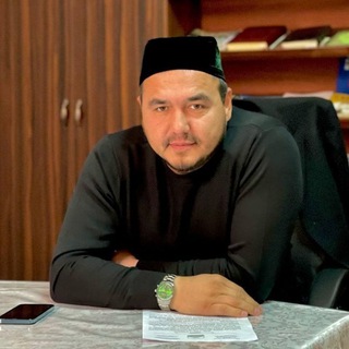 Telegram profile photo for SHUKURULLOH DOMLA Maruzalari