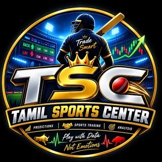 Telegram profile photo for TAMIL SPORTS CENTER