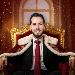 Telegram profile photo for الأستاذ شاوش