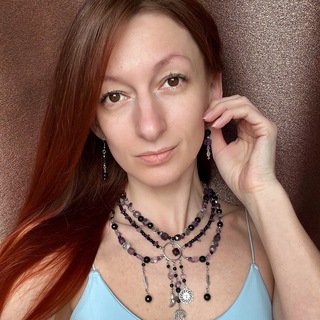 Telegram profile photo for Украшения с душой❤️ Араф