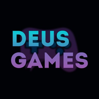 Telegram profile photo for DeusGames