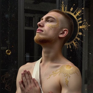 Telegram profile photo for ЭКСТРАСЕНС П. СПИЦЫН