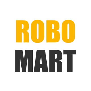 Telegram profile photo for Robomart.com