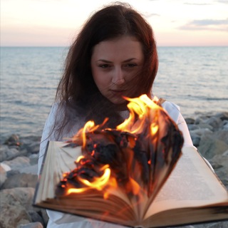 Telegram profile photo for Валерия Граф • Тебя слышат