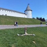Telegram profile photo for разрешите женщине тревожиться