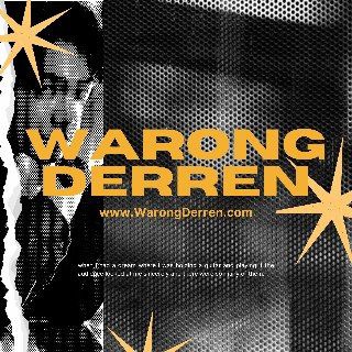 Telegram profile photo for ☬ - WARONG DERREN