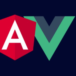 Telegram profile photo for Angular Vue js React