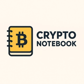 Telegram profile photo for Crypto Notebook