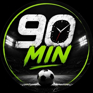 Telegram profile photo for 90 Min