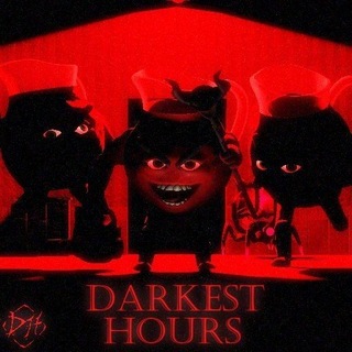 Telegram profile photo for ⤷ ゛Darkest hours cf ˎˊ˗