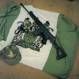 Telegram profile photo for Rhodesia Forever