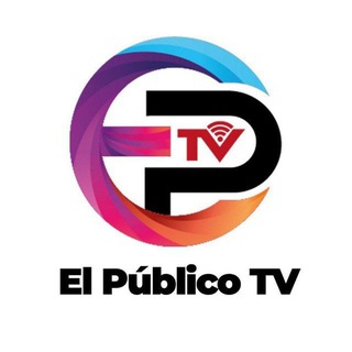 Telegram profile photo for El Público TV | Noticias de Venezuela