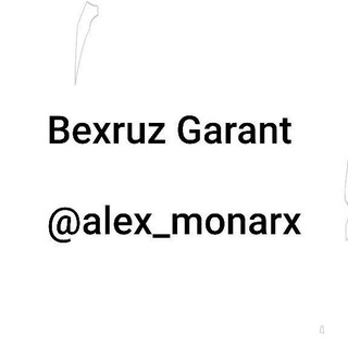 Telegram profile photo for Bexruz Garant